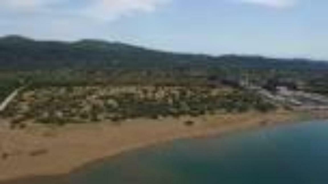Issos Apartments Agios Georgios  ภายนอก รูปภาพ