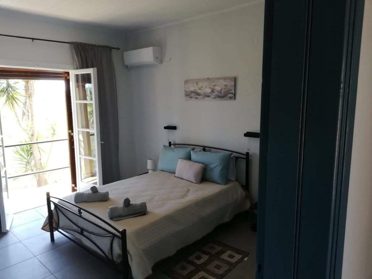 Issos Apartments Agios Georgios  ภายนอก รูปภาพ