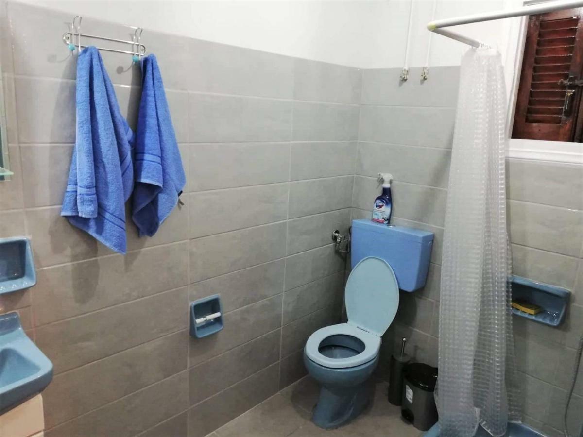 Issos Apartments Agios Georgios  ภายนอก รูปภาพ